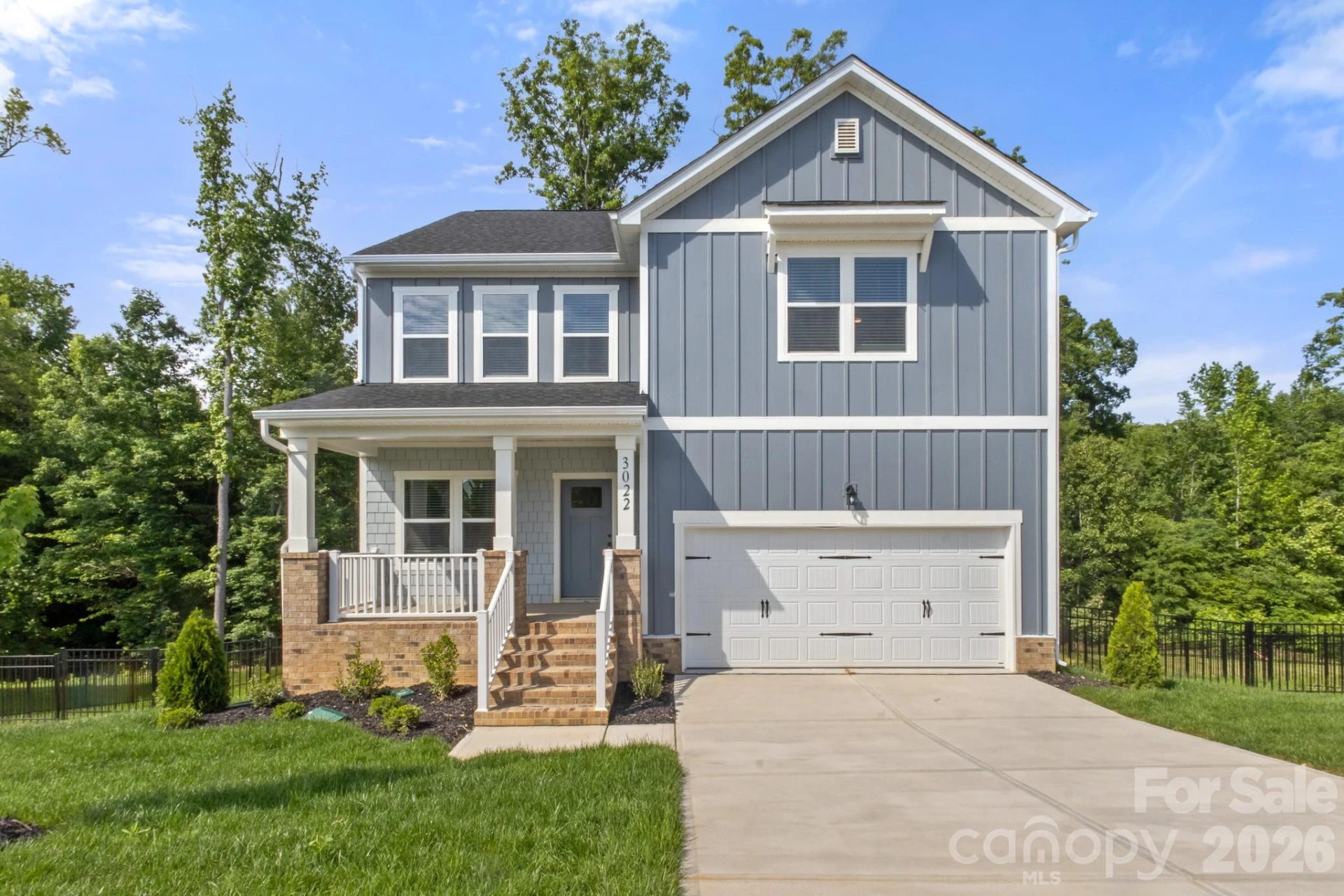 3022 Woodlands Creek Drive