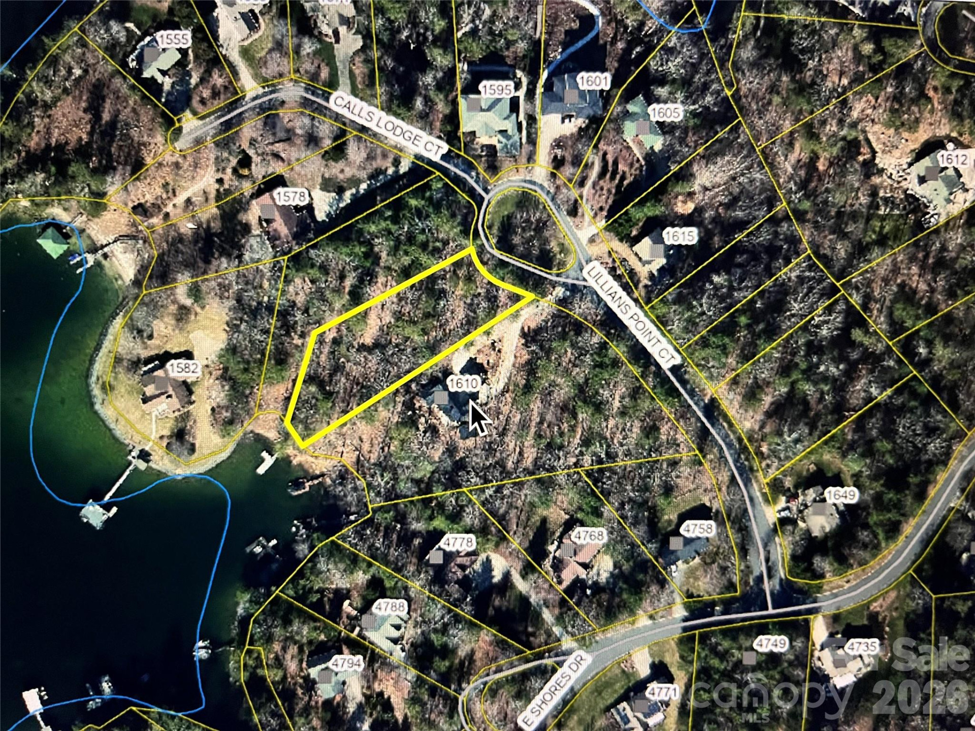 1600 Lillians Point Court #33 - Photo 37