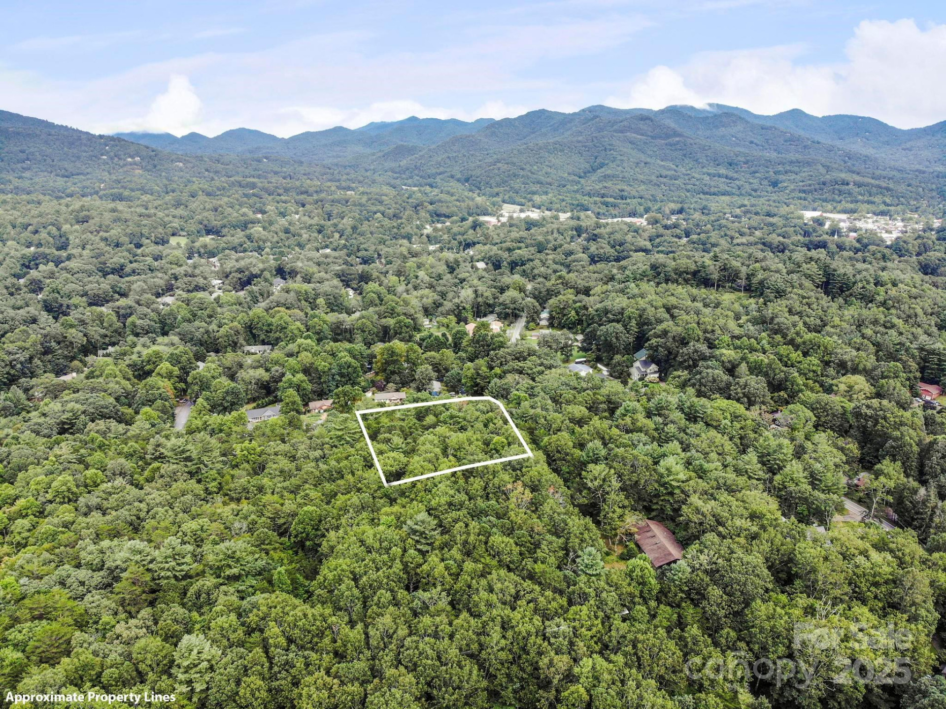Lot 1 Chinquapin Hill