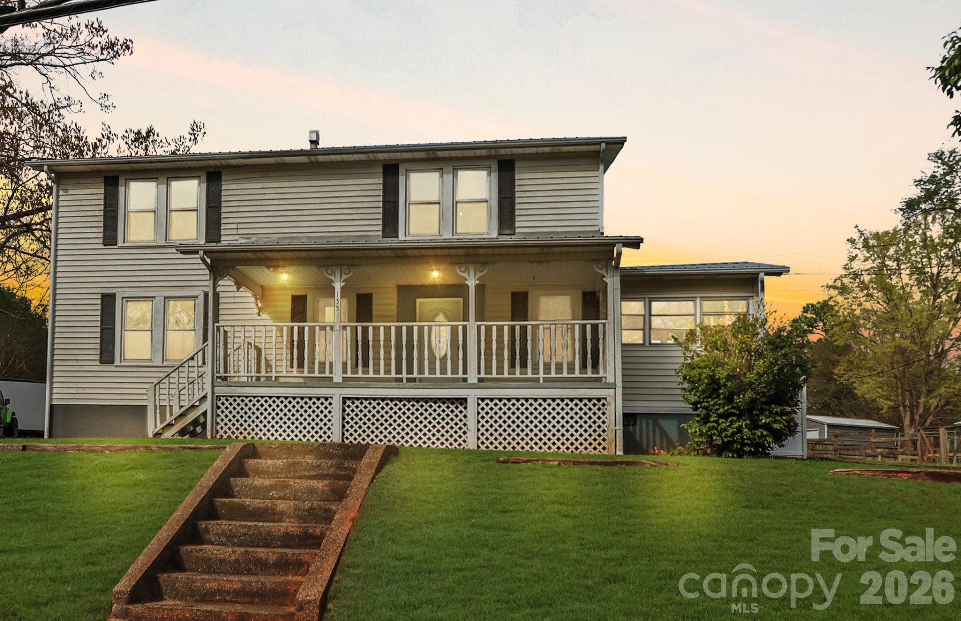 135 Old Caroleen Road