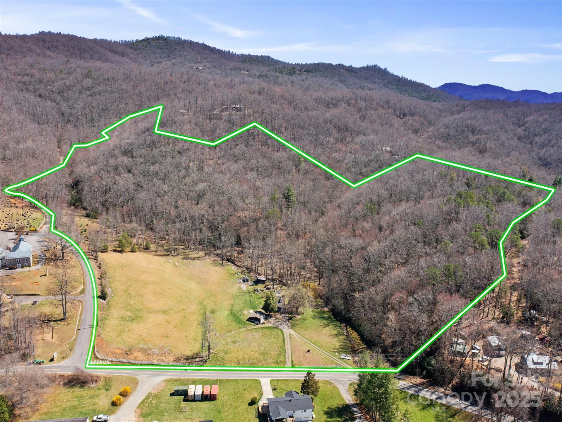 384 Flat Creek Road