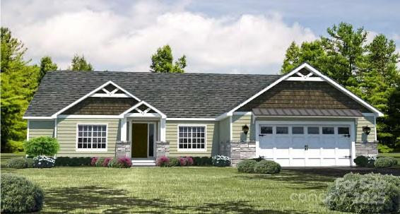 Lot 9 Tomahawk Trail