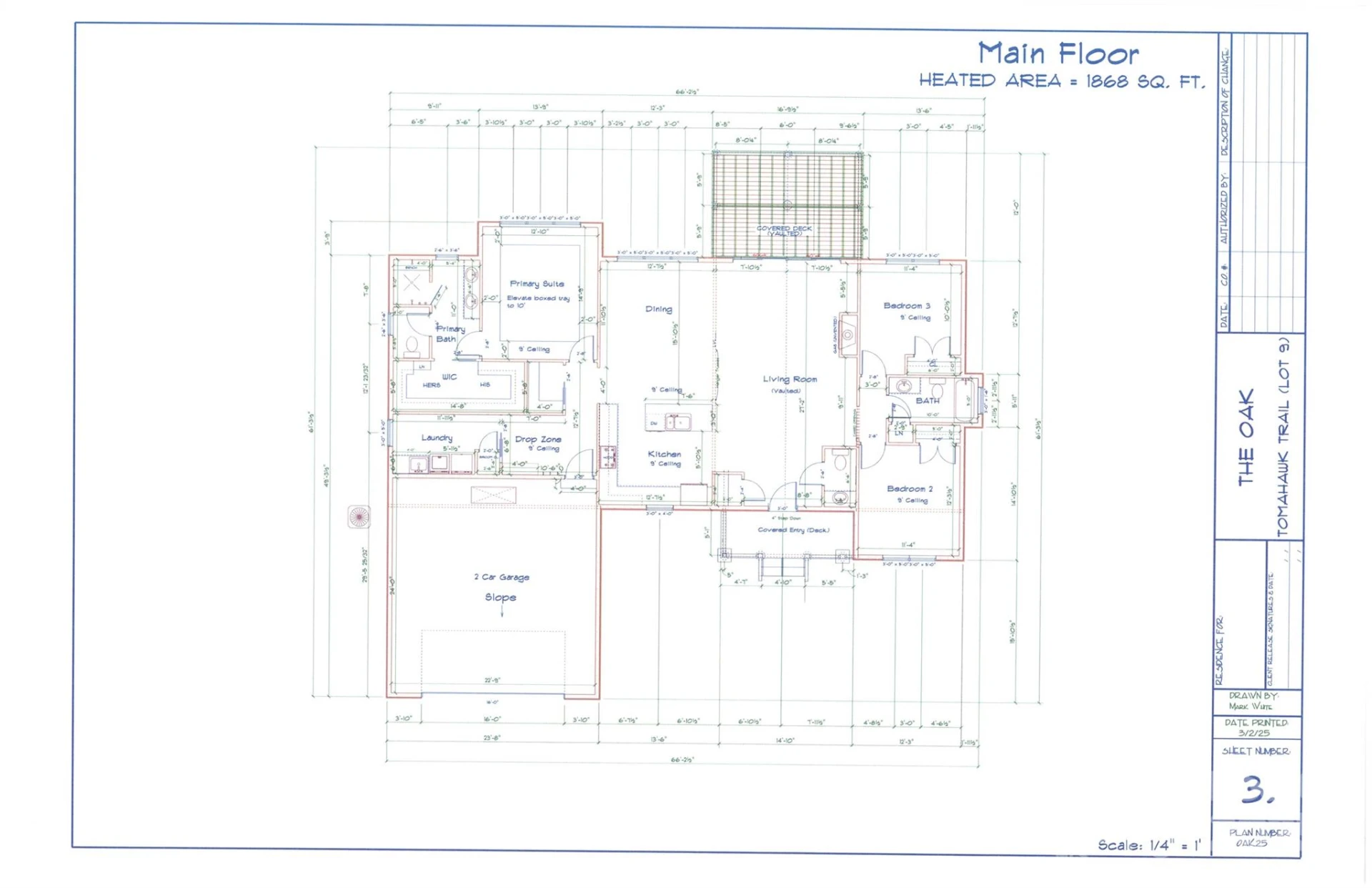 Lot 9 Tomahawk Trail - Photo 2