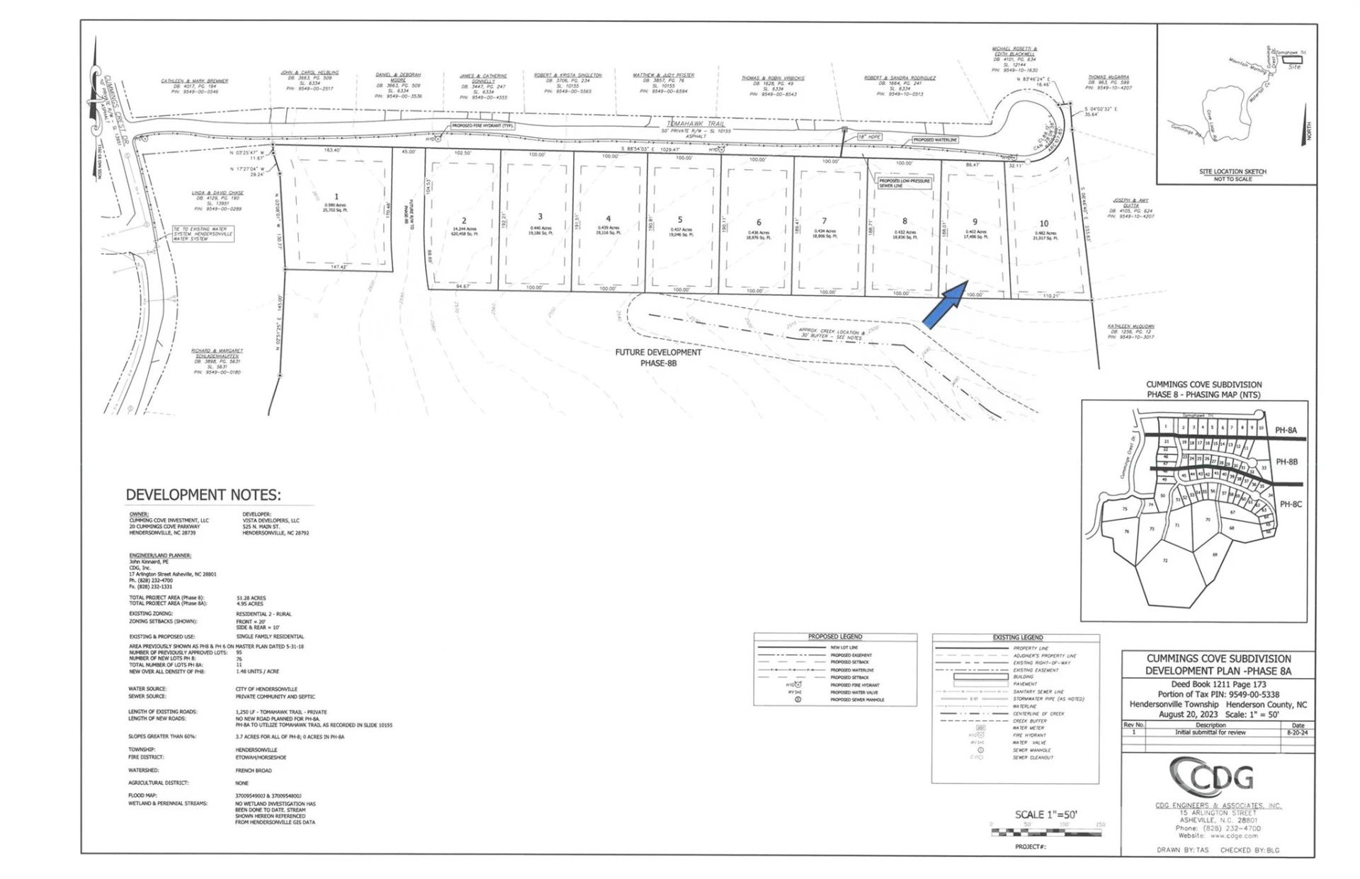 Lot 9 Tomahawk Trail - Photo 4
