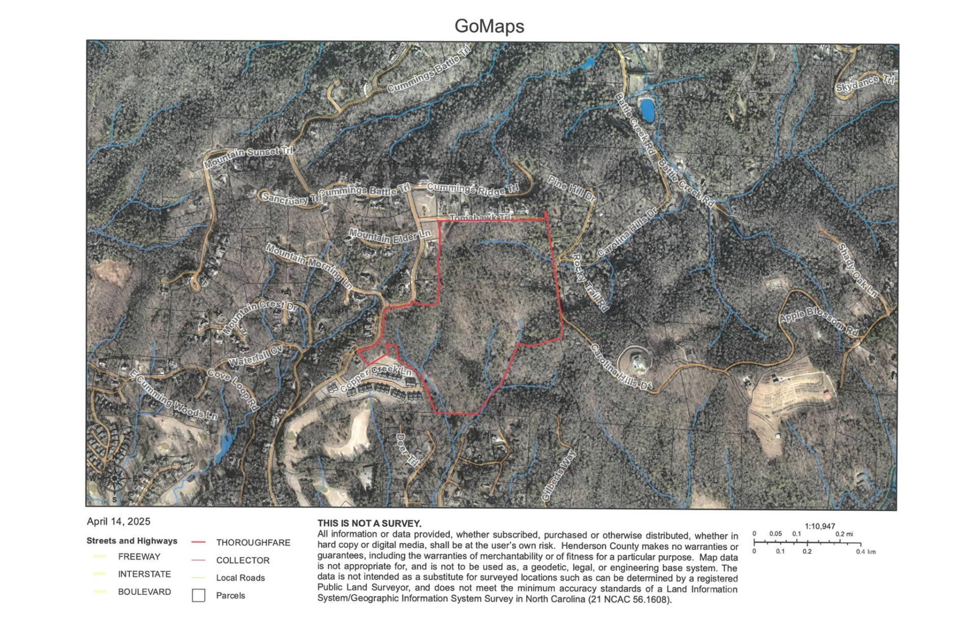 Lot 9 Tomahawk Trail - Photo 7