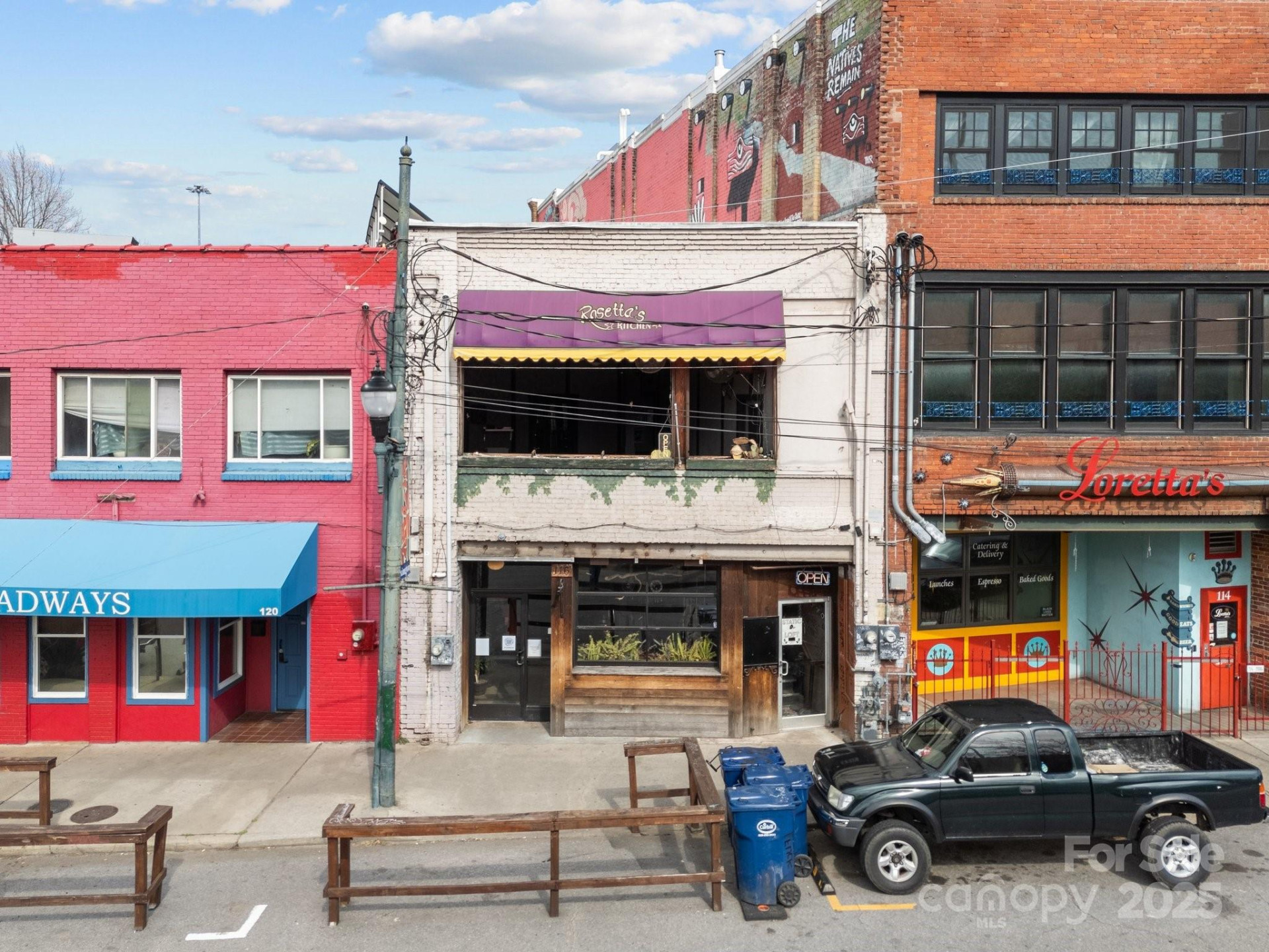 111 Broadway Street #1