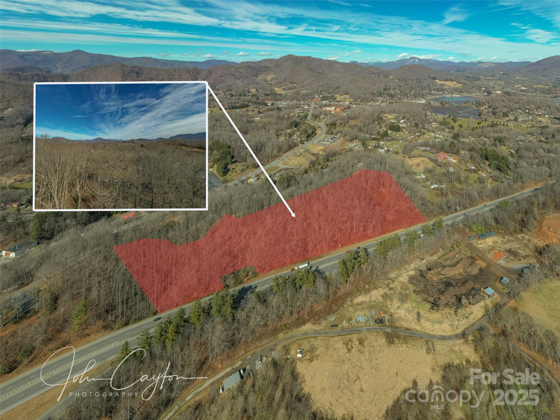 000 Great Smoky Mountain Expressway