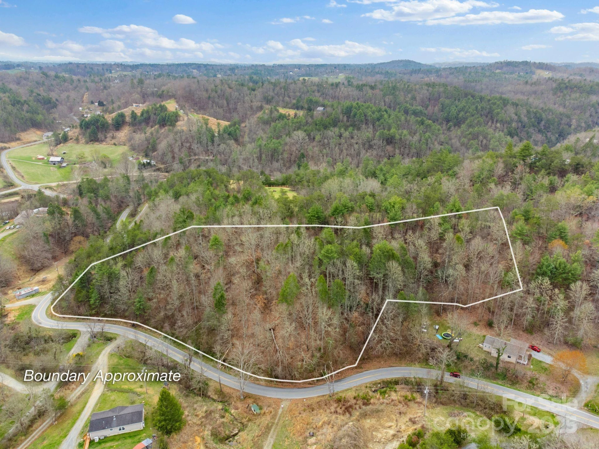 ### Gabriels Creek Road