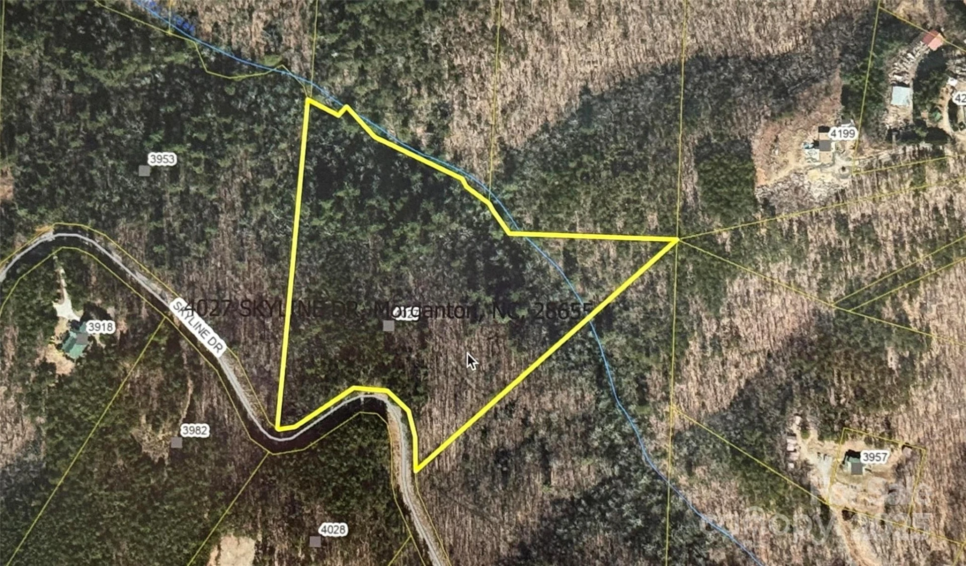 4027 Skyline Drive