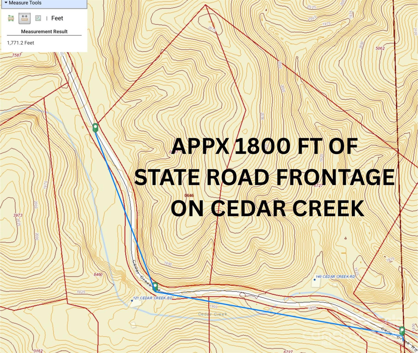 000 Cedar Creek Road - Photo 6