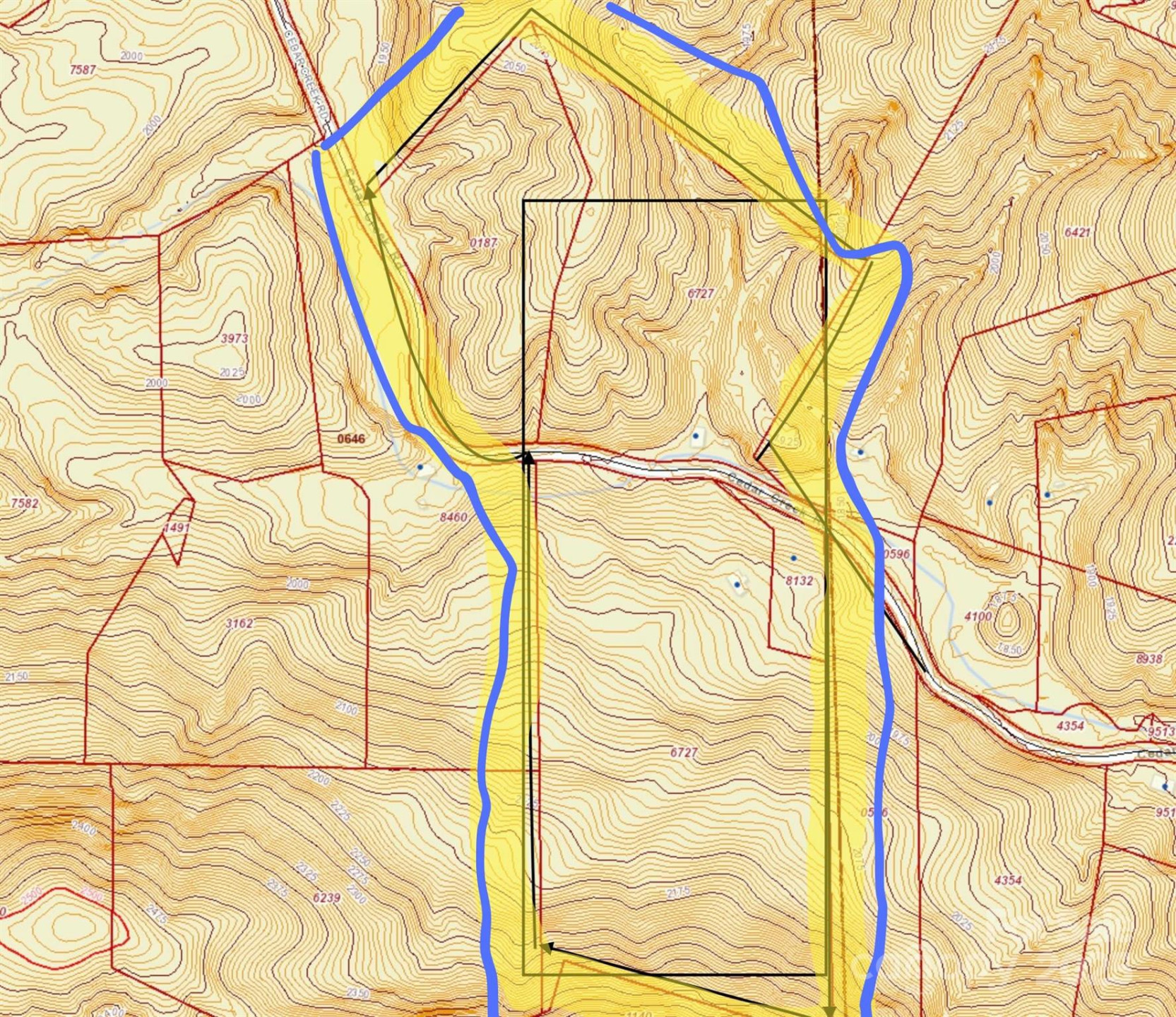 000 Cedar Creek Road - Photo 7