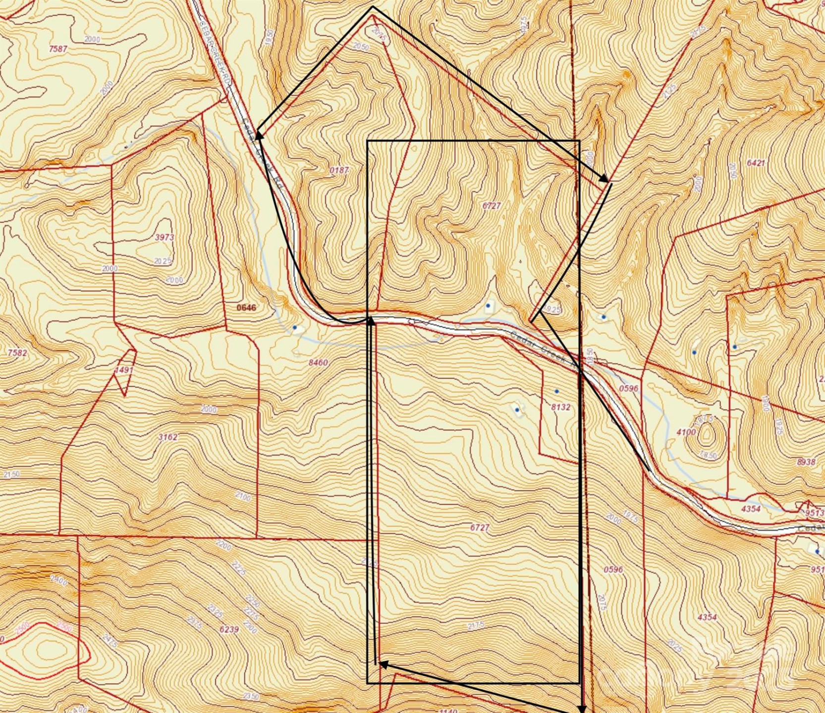 000 Cedar Creek Road - Photo 8