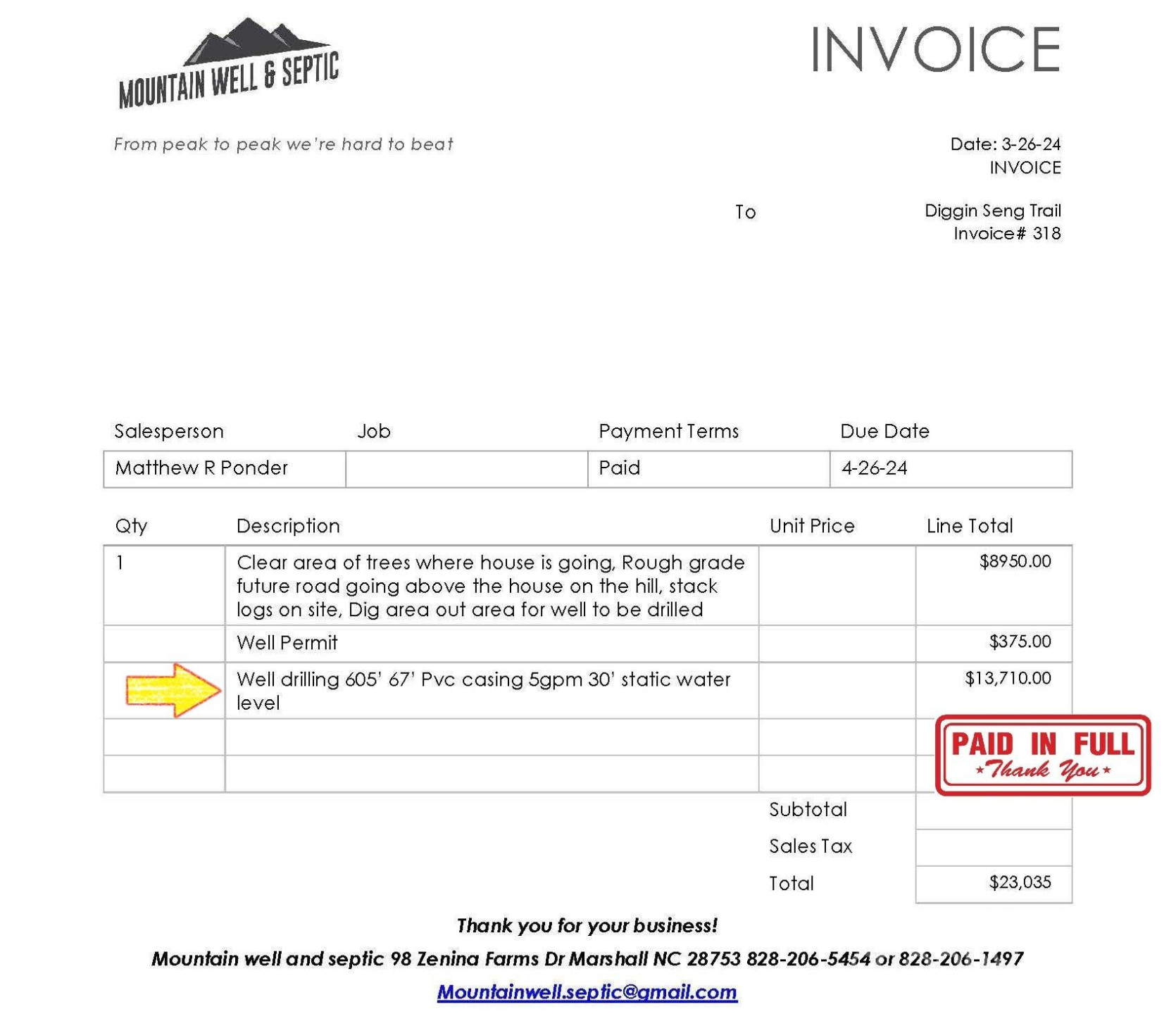 111 Digging Seng Trail #138 - Photo 18