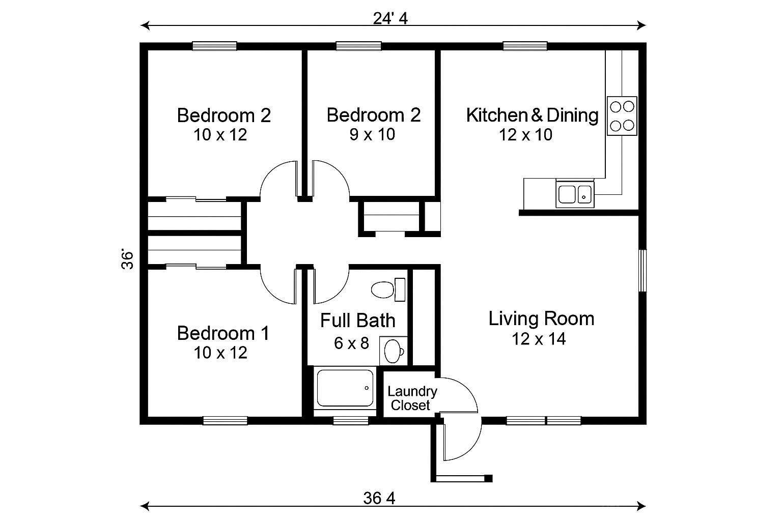 220 Avery Street - Photo 5