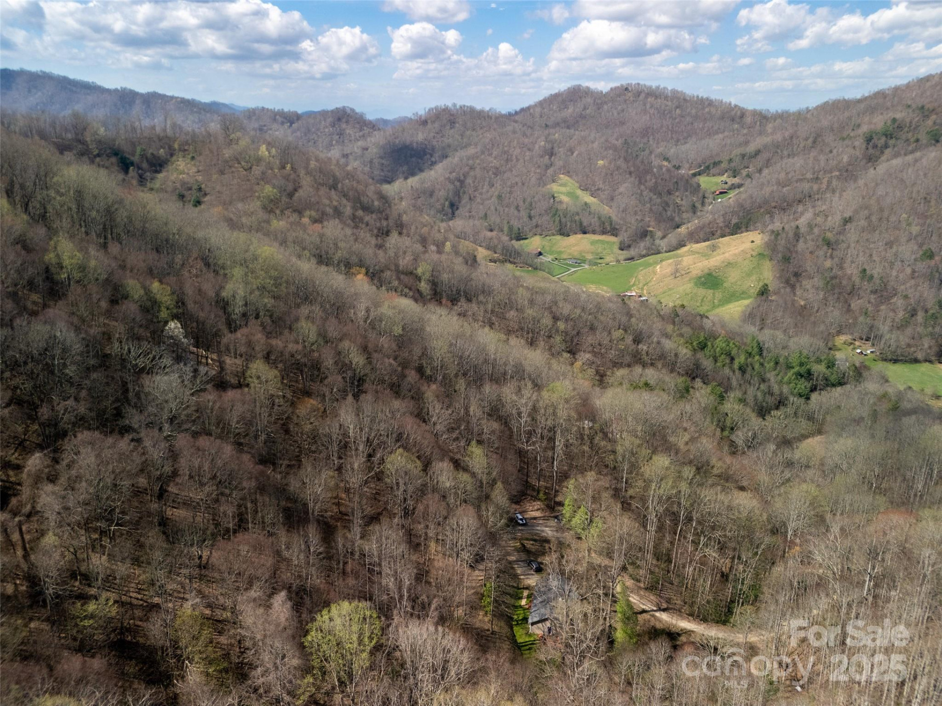 40 acres Charity Lane