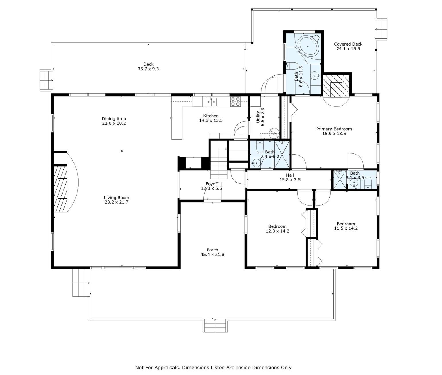 980 Mountain Forest Drive - Photo 47