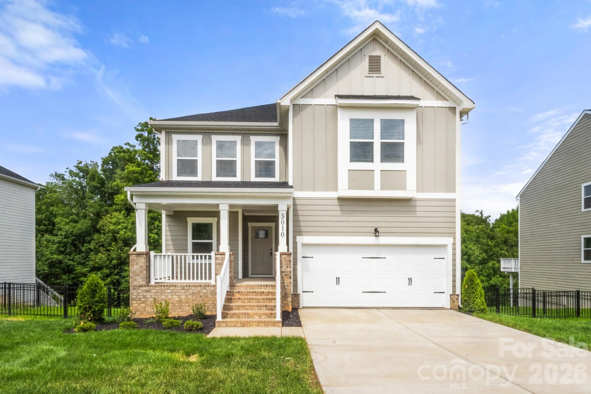 3010 Woodlands Creek Drive