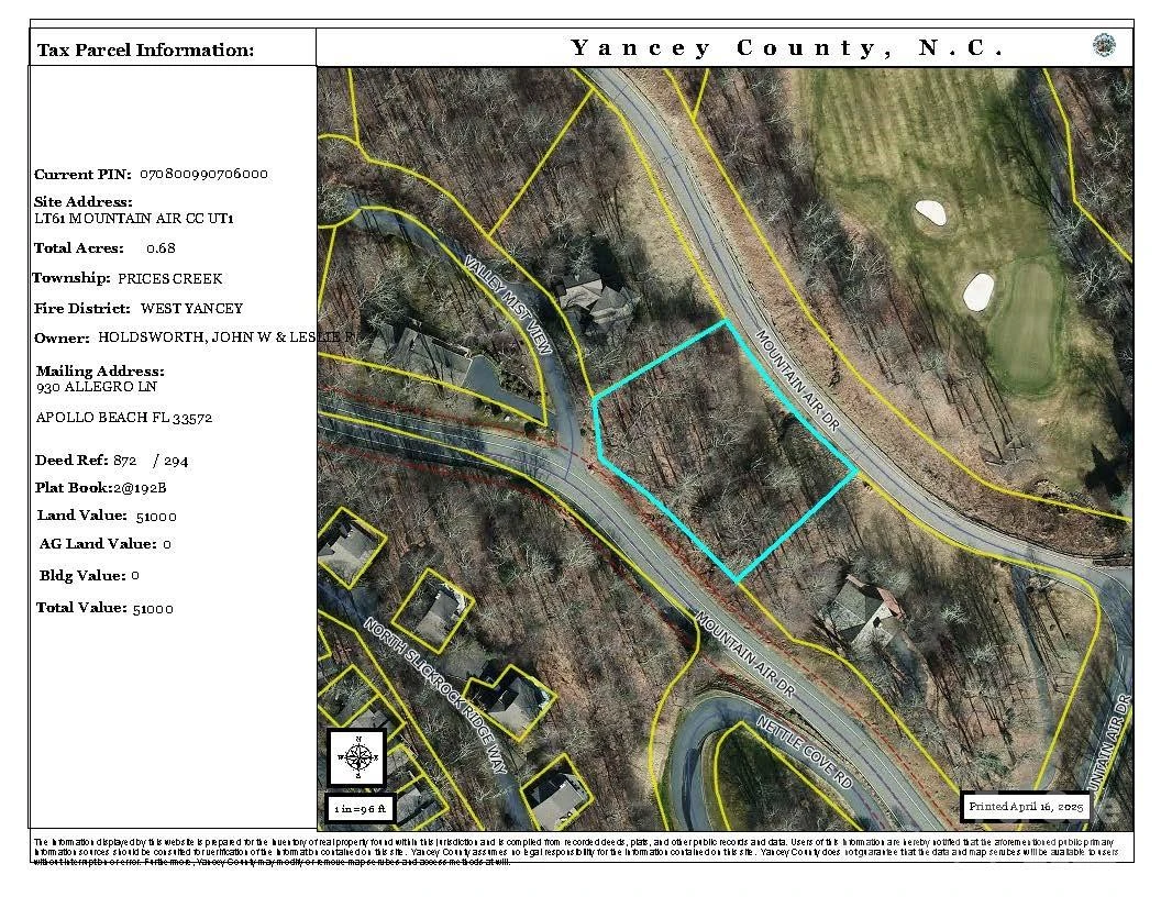 000 Mountain Aire Drive - Photo 5