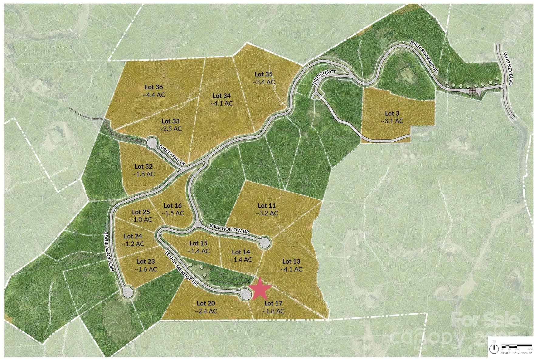 Lot 17 Touch Me Not Trail - Photo 11