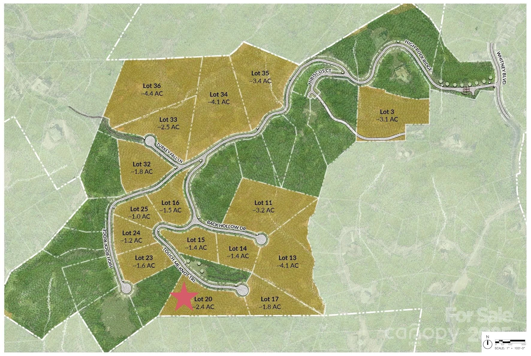 Lot 20 Touch Me Not Trail - Photo 10