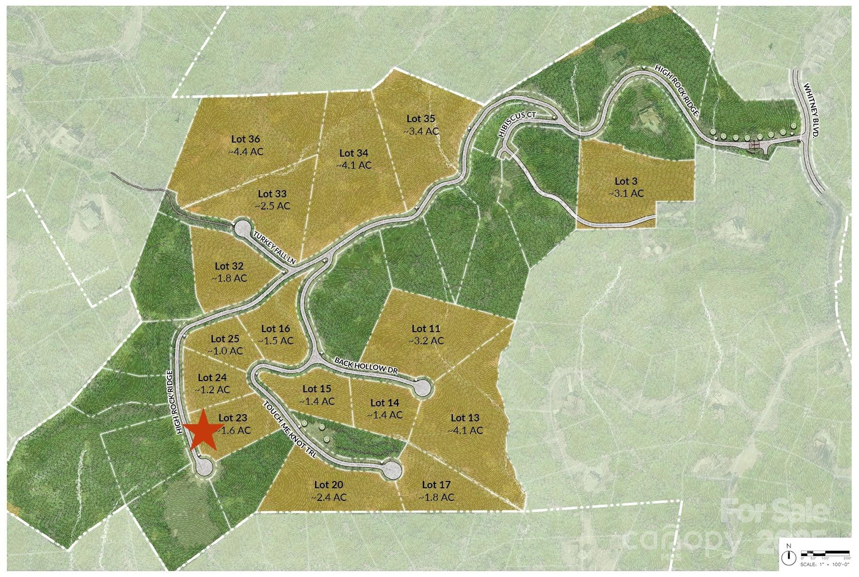 Lot 23 High Rock Ridge - Photo 14