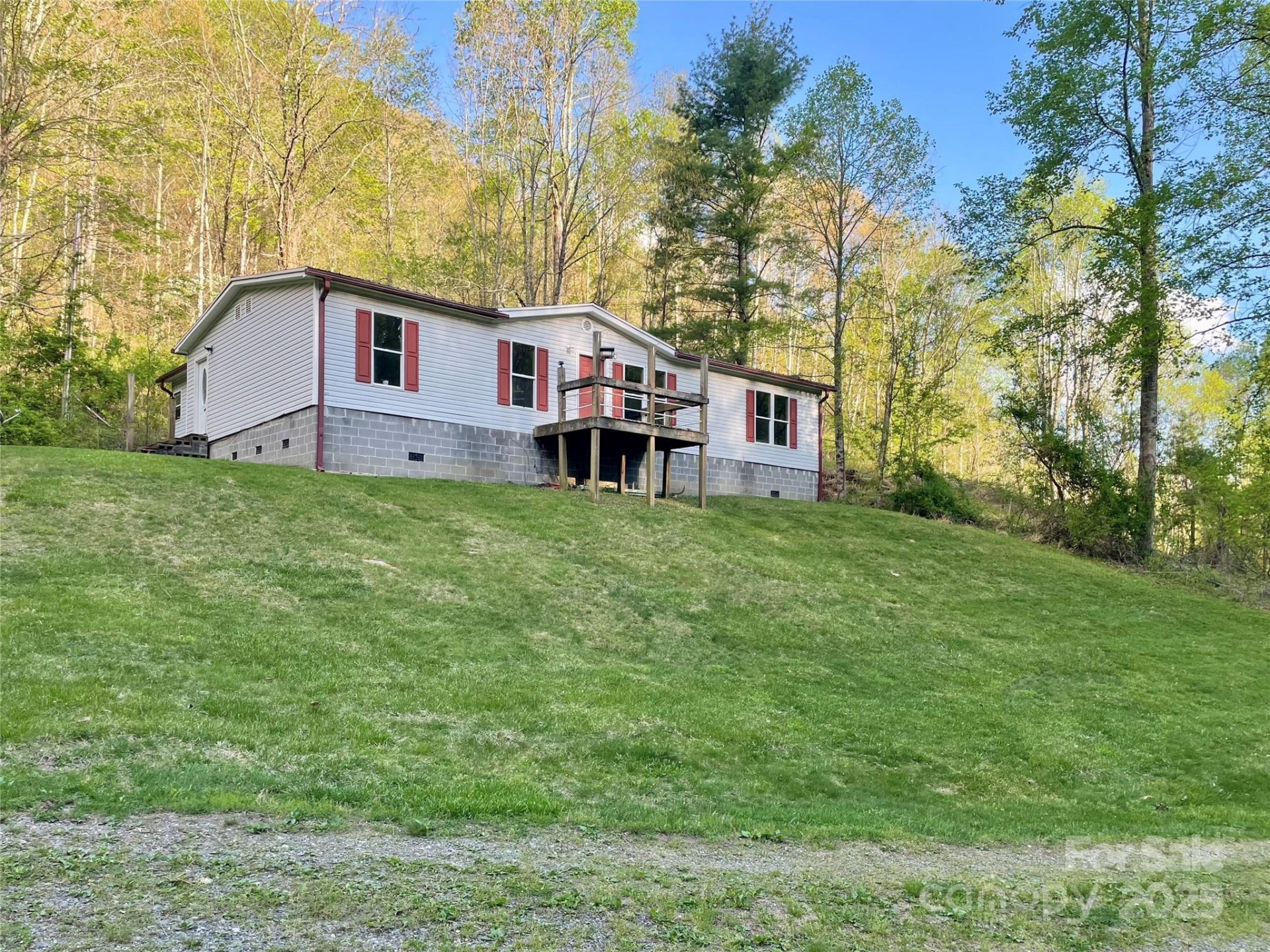 784 Fred Holcombe Road