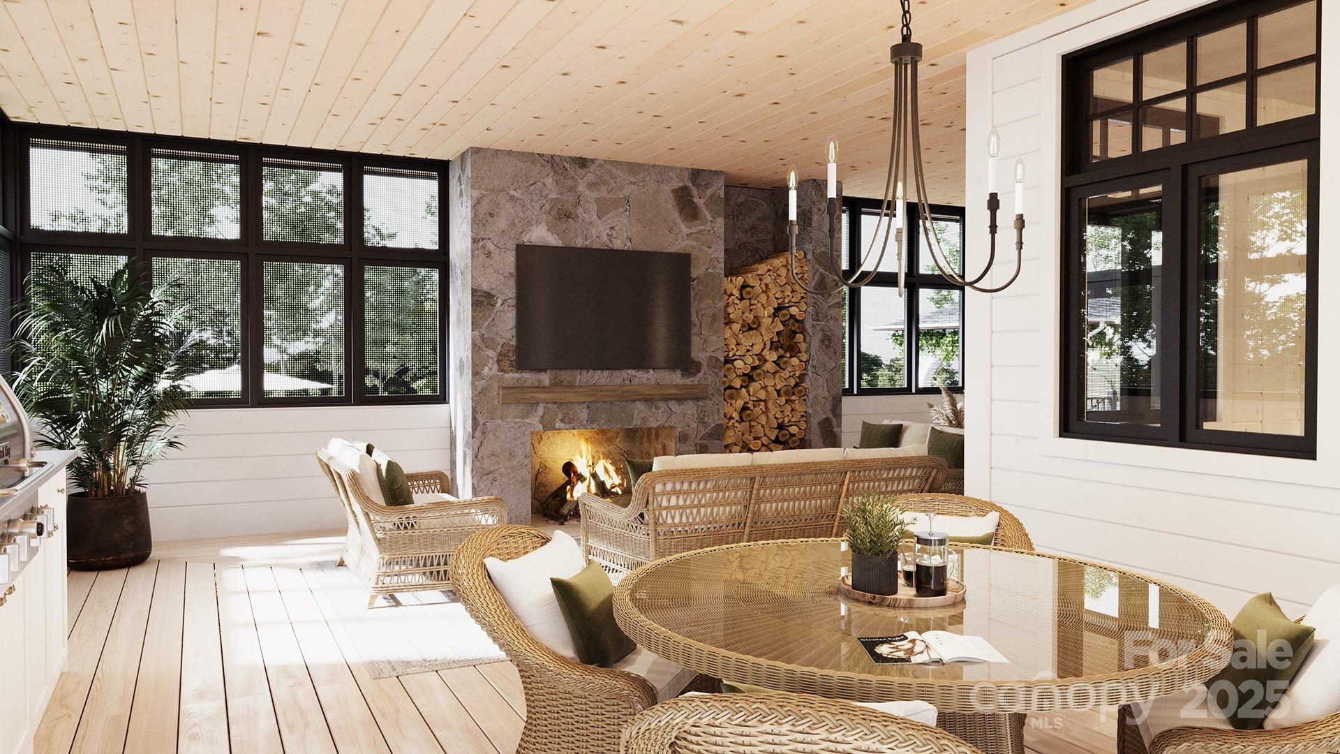 2109 Inlet Shore Road - Photo 5