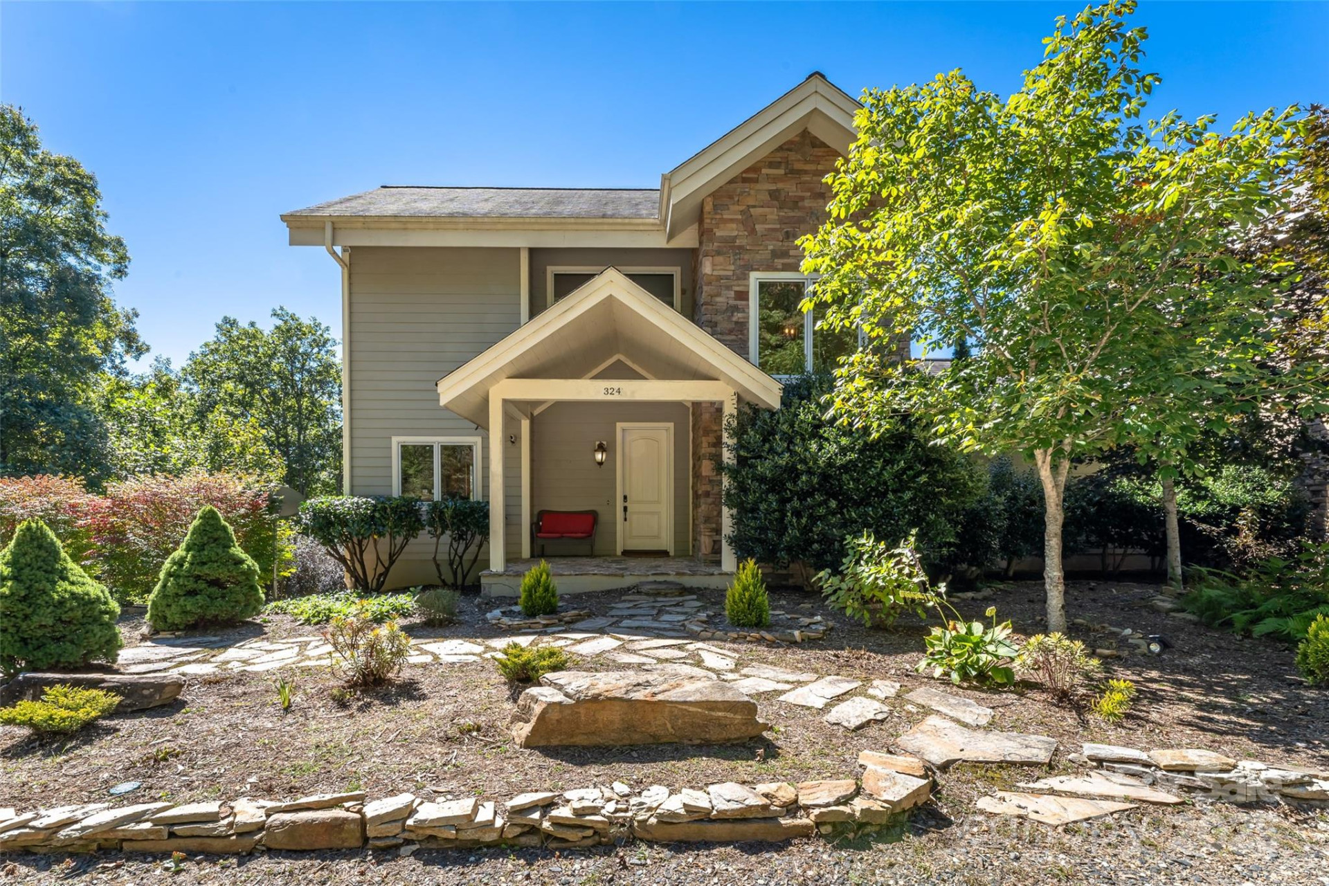 324 Mt. Mitchell Drive #2A/1