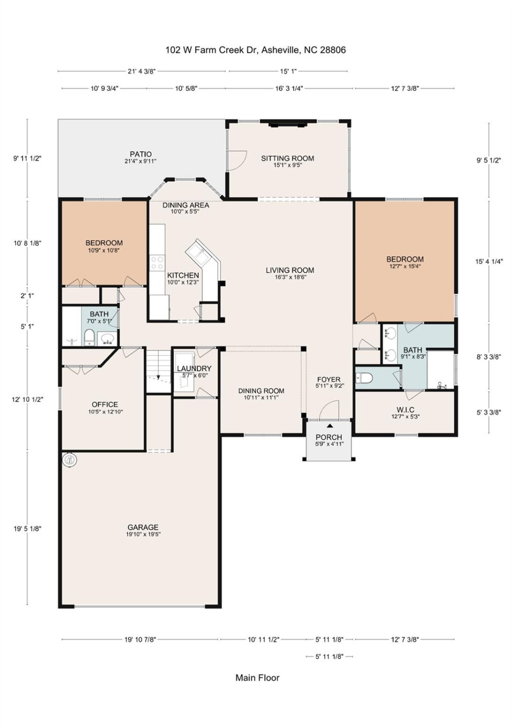102 Farm Creek Drive - Photo 35