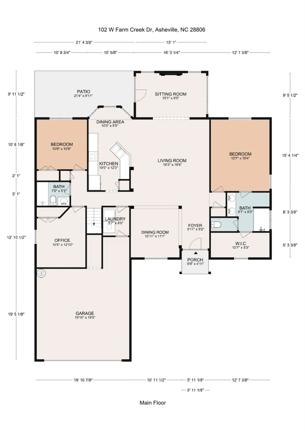 102 Farm Creek Drive - Photo 35