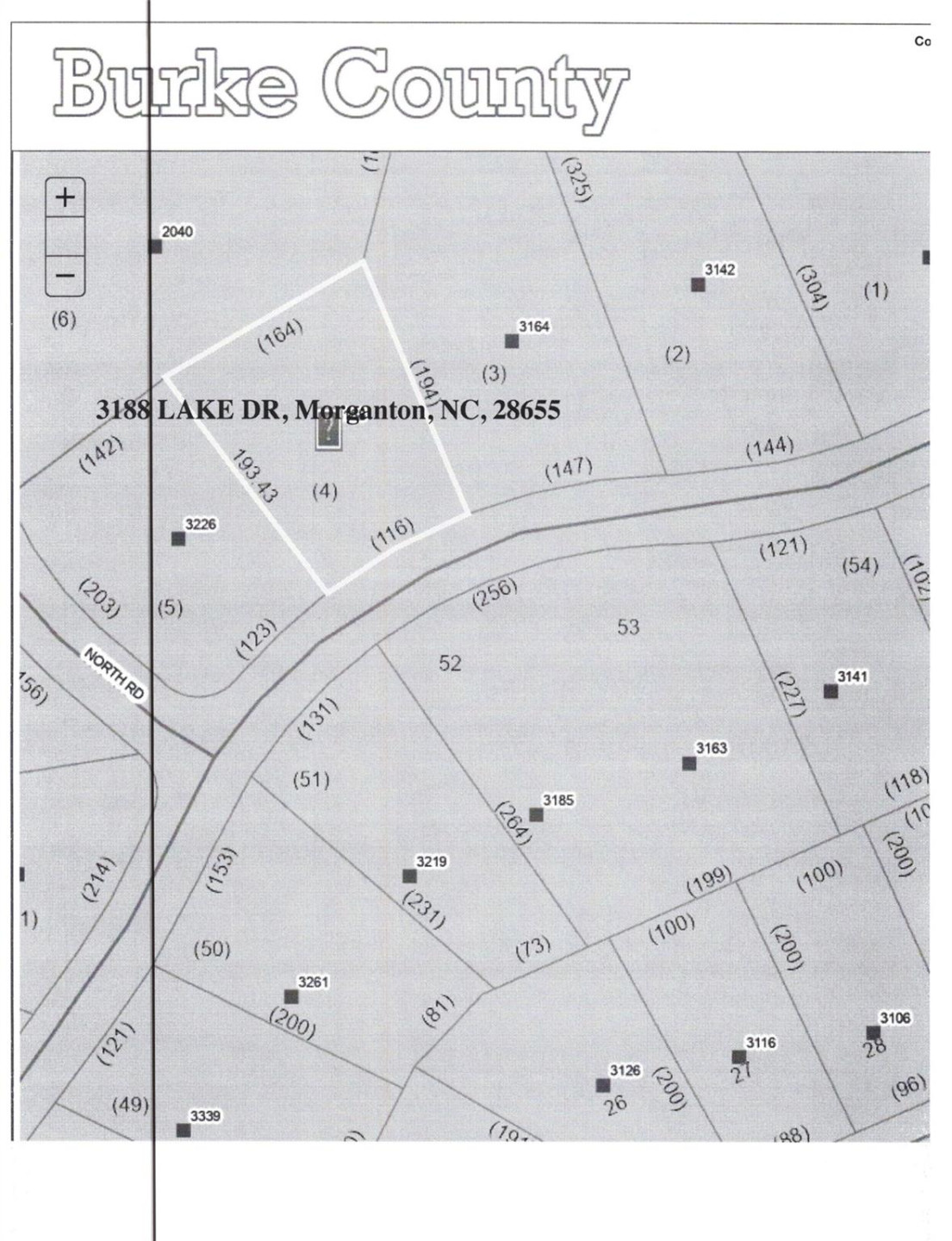 3188 Lake Drive #Lot #4