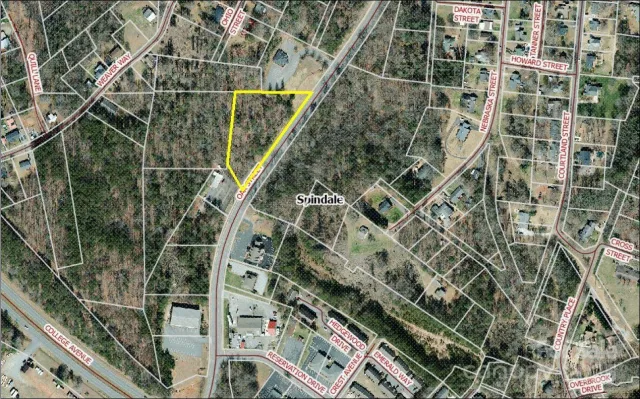 0 Oak Street, Spindale, NC, 28160