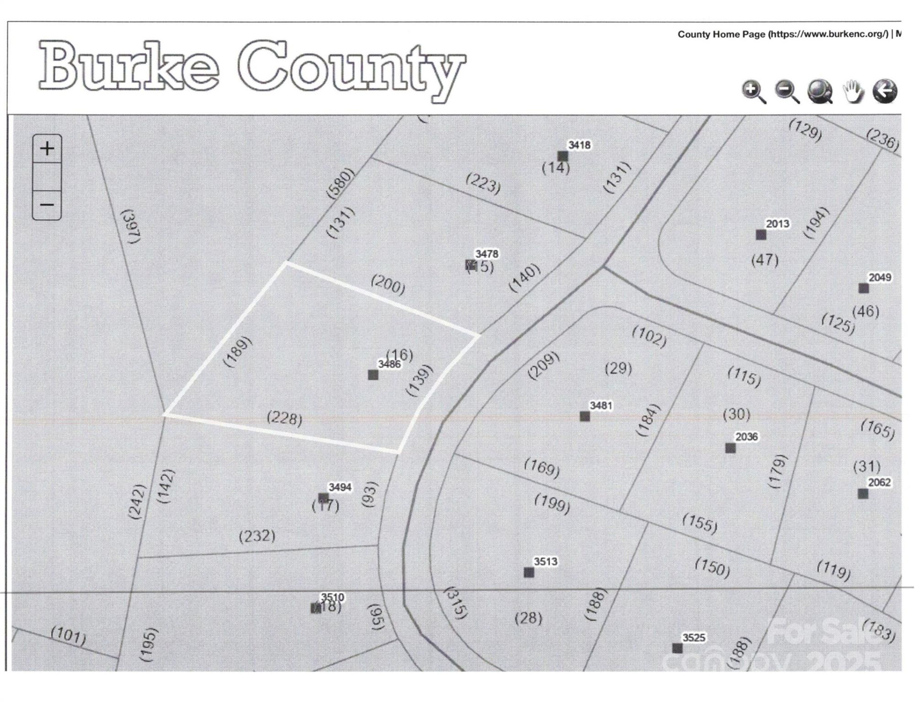 3486 Lake Drive #Lot #16