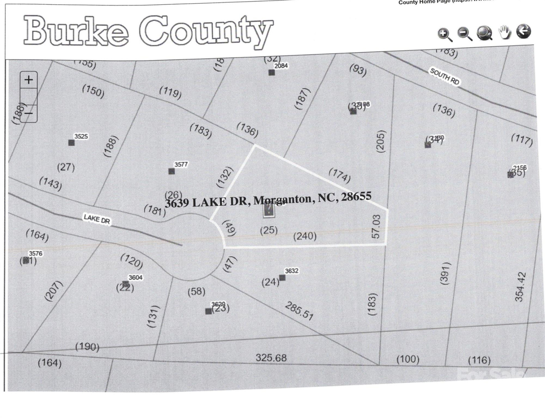 3639 Lake Drive #Lot #25 - Photo 2