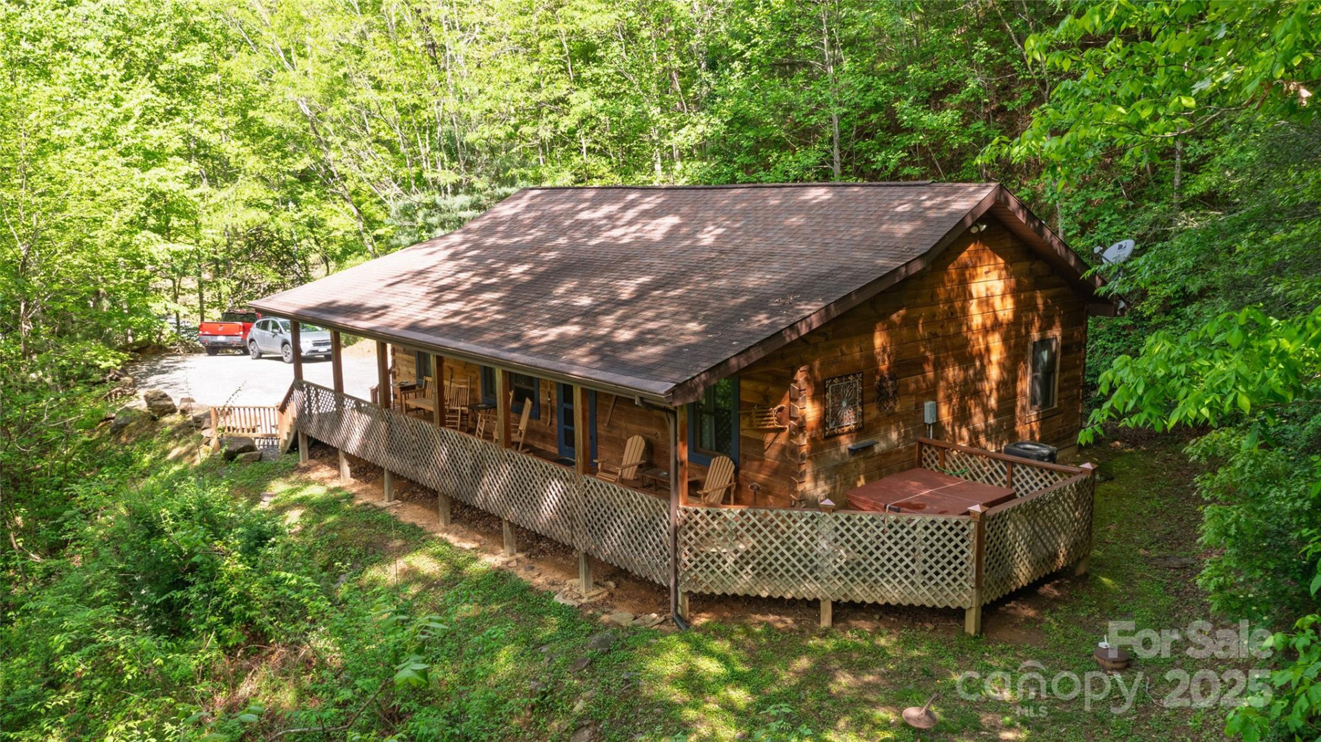242 Eagles Roost Road
