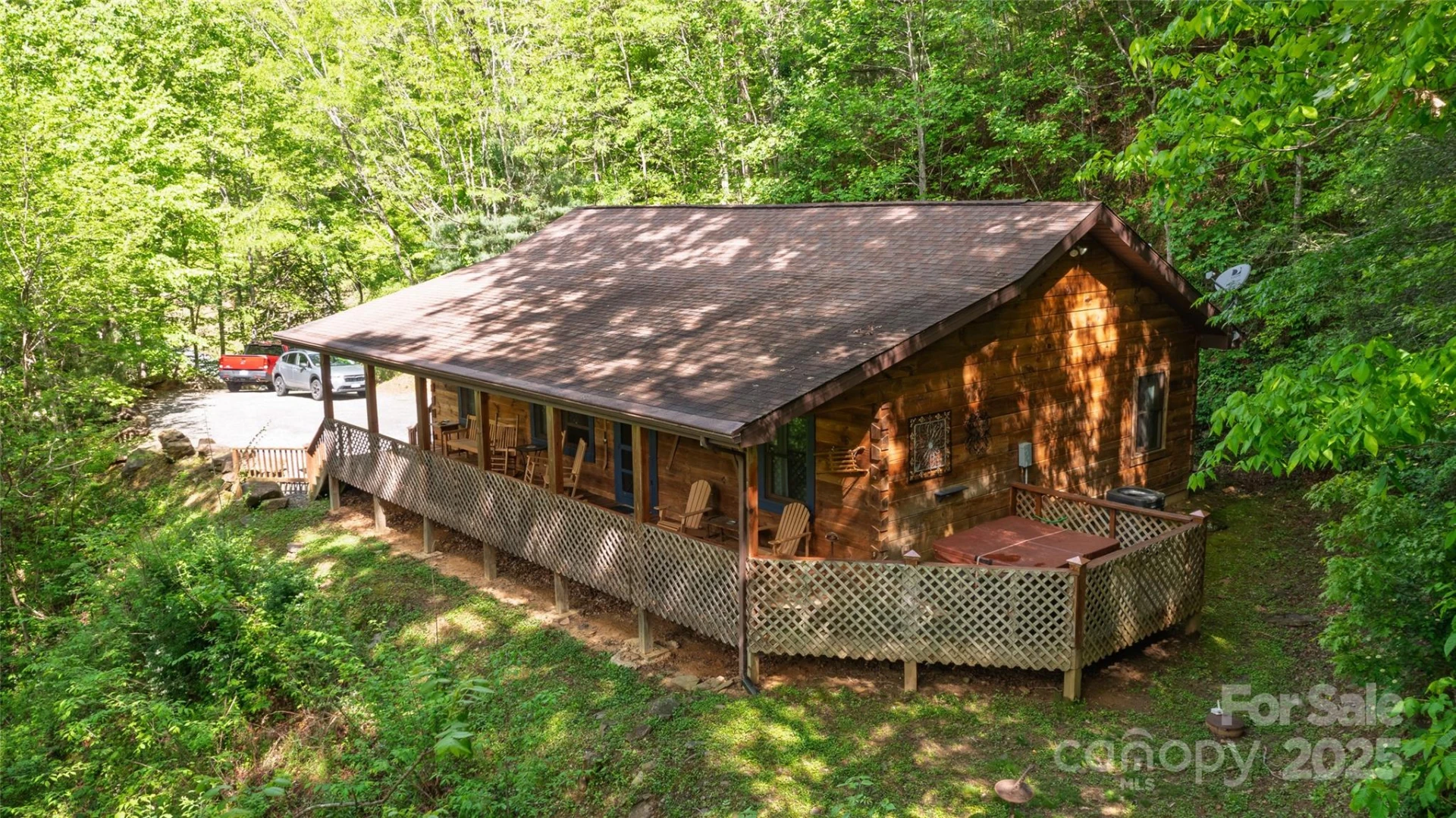 242 Eagles Roost Road