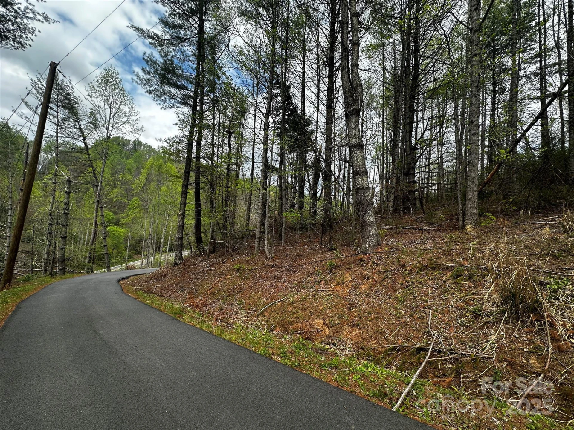 00 Ashland mountain Road