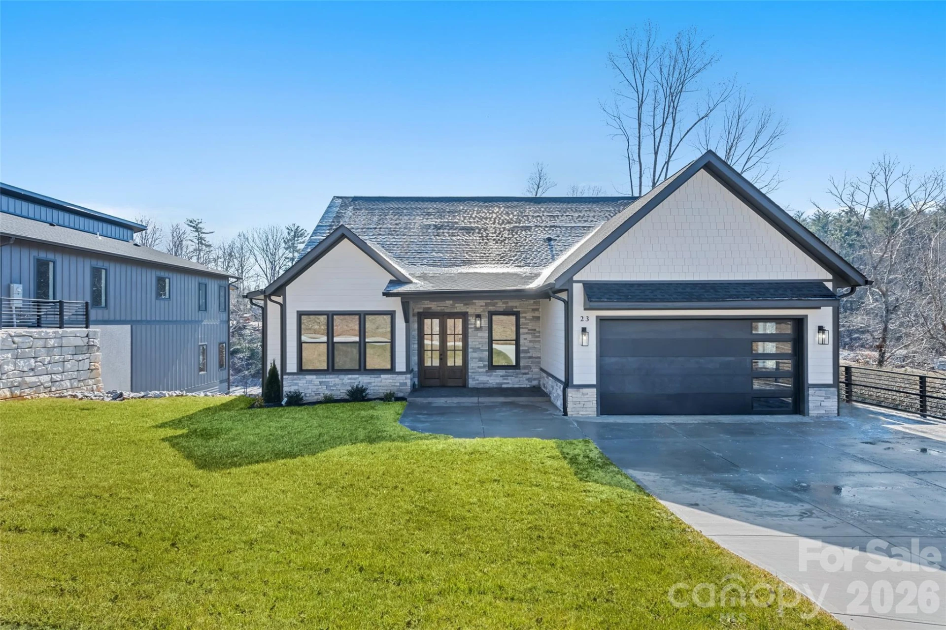 23 George Allen Ridge