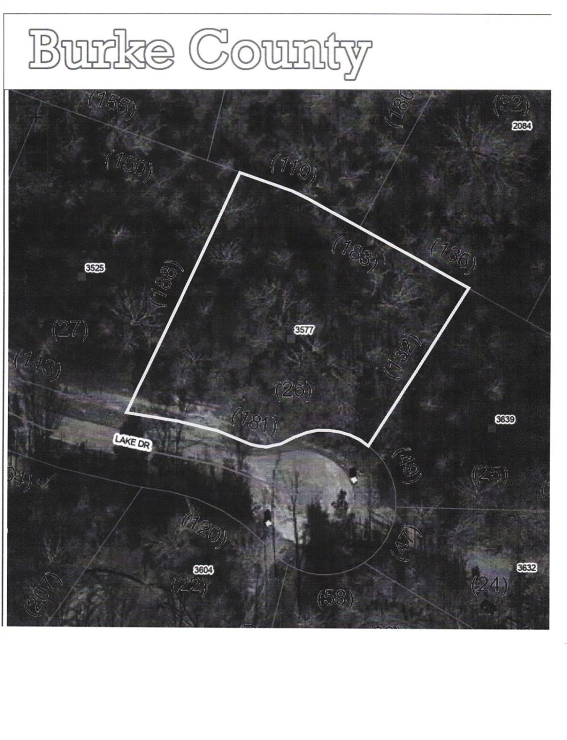 3577 Lake Drive #Lot # 26 - Photo 2