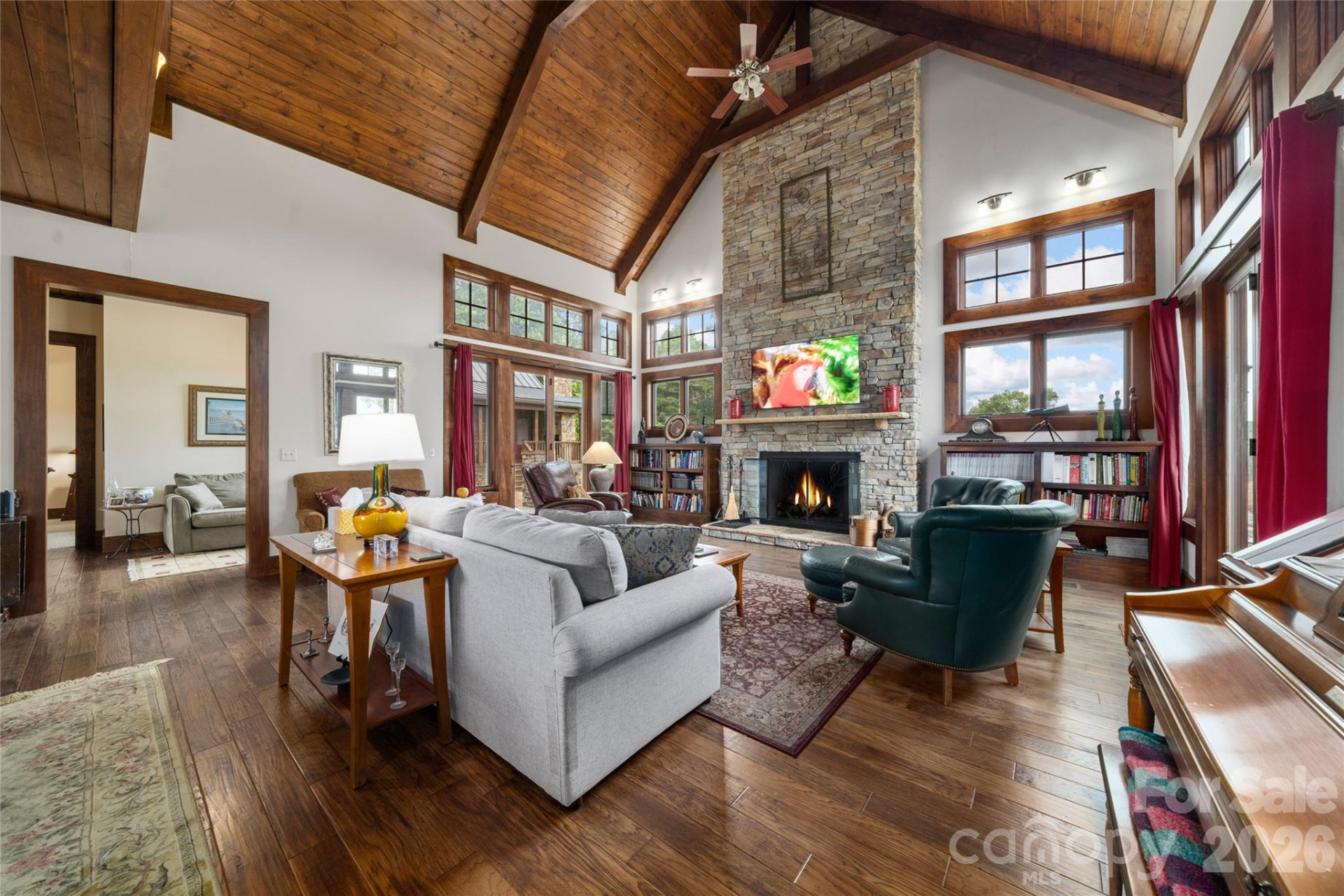 4862 Pinnacle Mountain Road - Photo 11