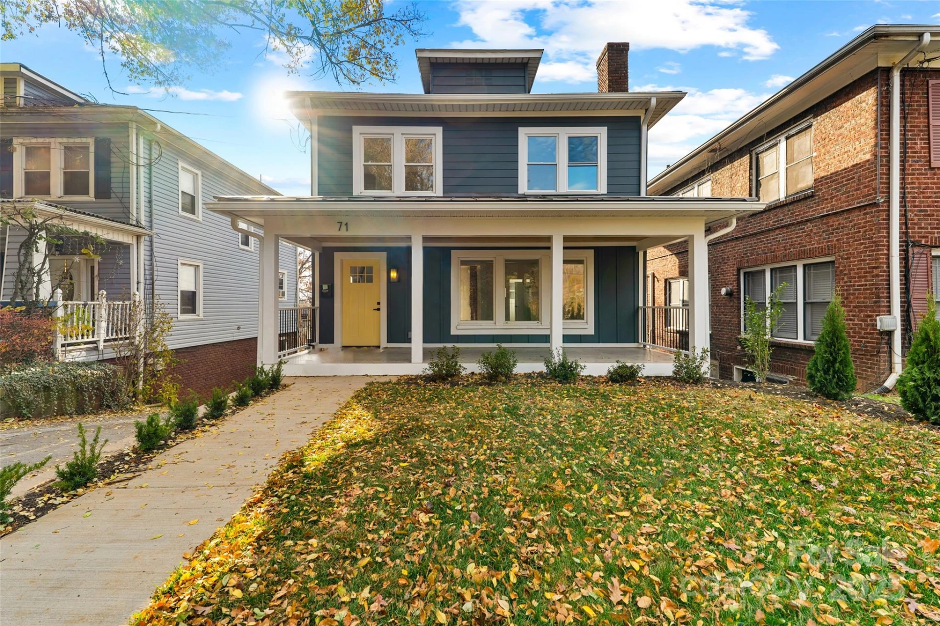 71 Buchanan Avenue