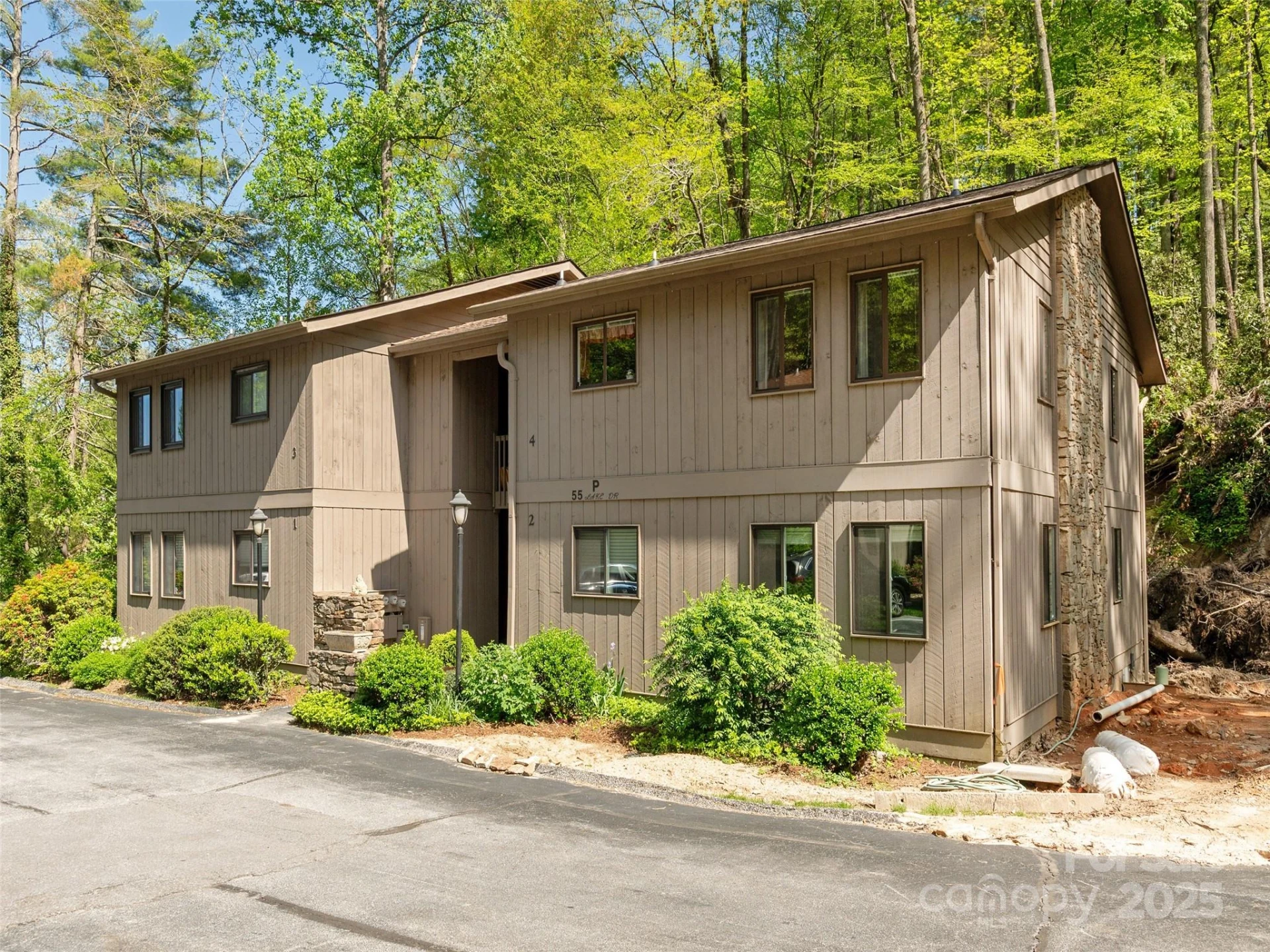 55 Lake Drive #4P