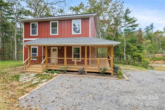 206 Cascade Ridge Road