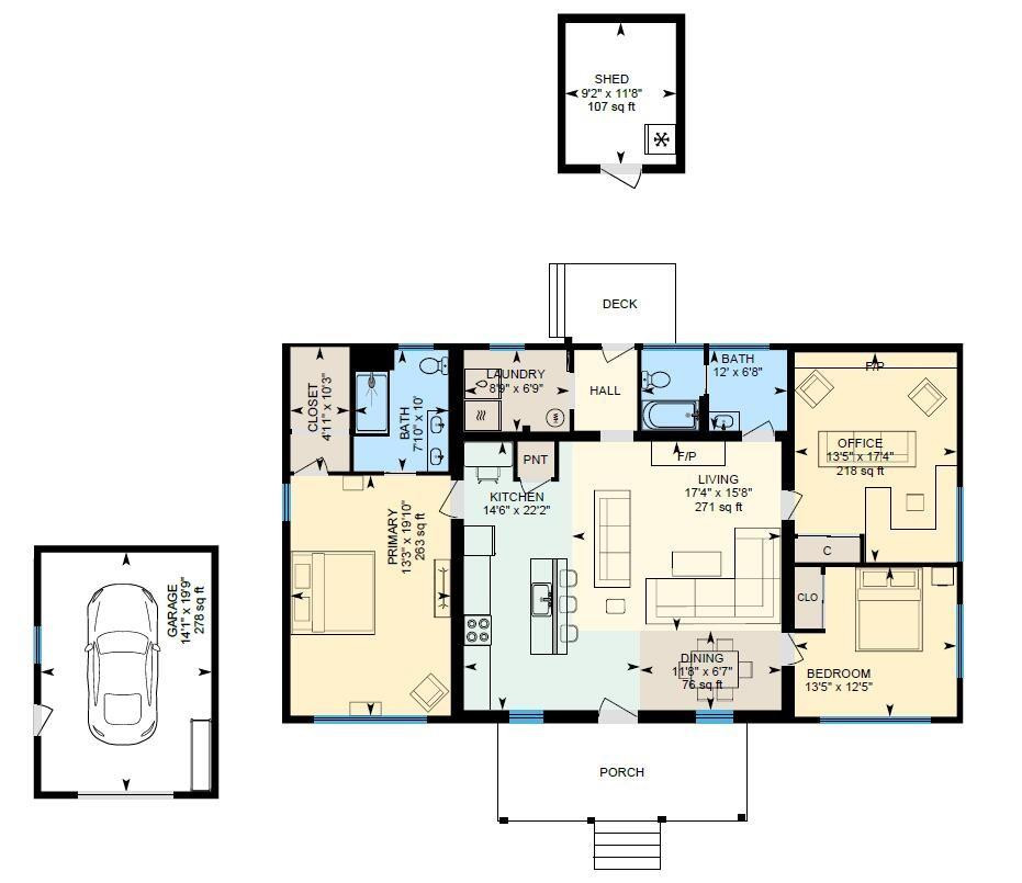 227 Ashmore Avenue - Photo 18