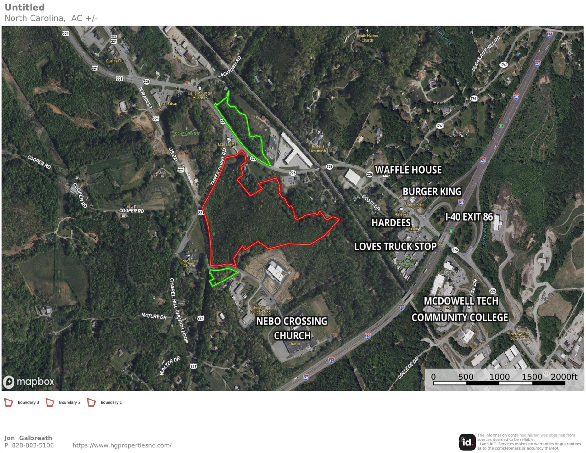 99999 US 221 Highway - Photo 4