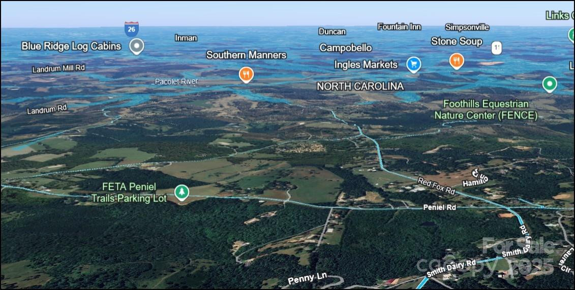 3100 Peniel Road - Photo 2