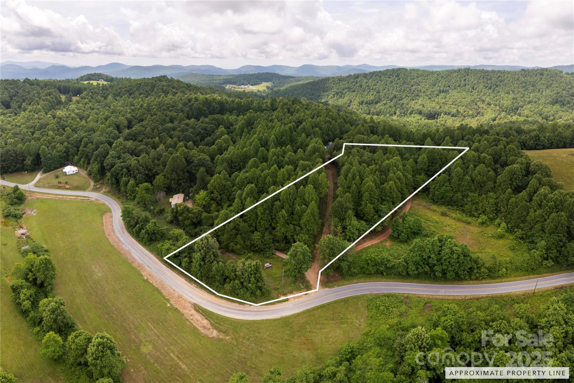 00 Pinnacle Mountain Road - Photo 2