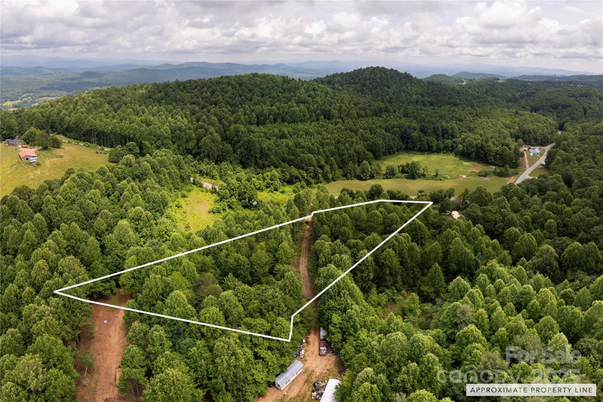 00 Pinnacle Mountain Road - Photo 3