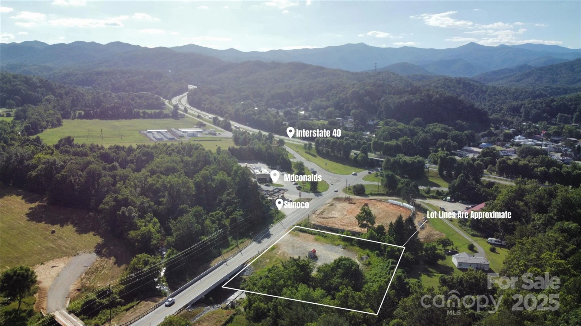 611 Bat Cave Road - Photo 3