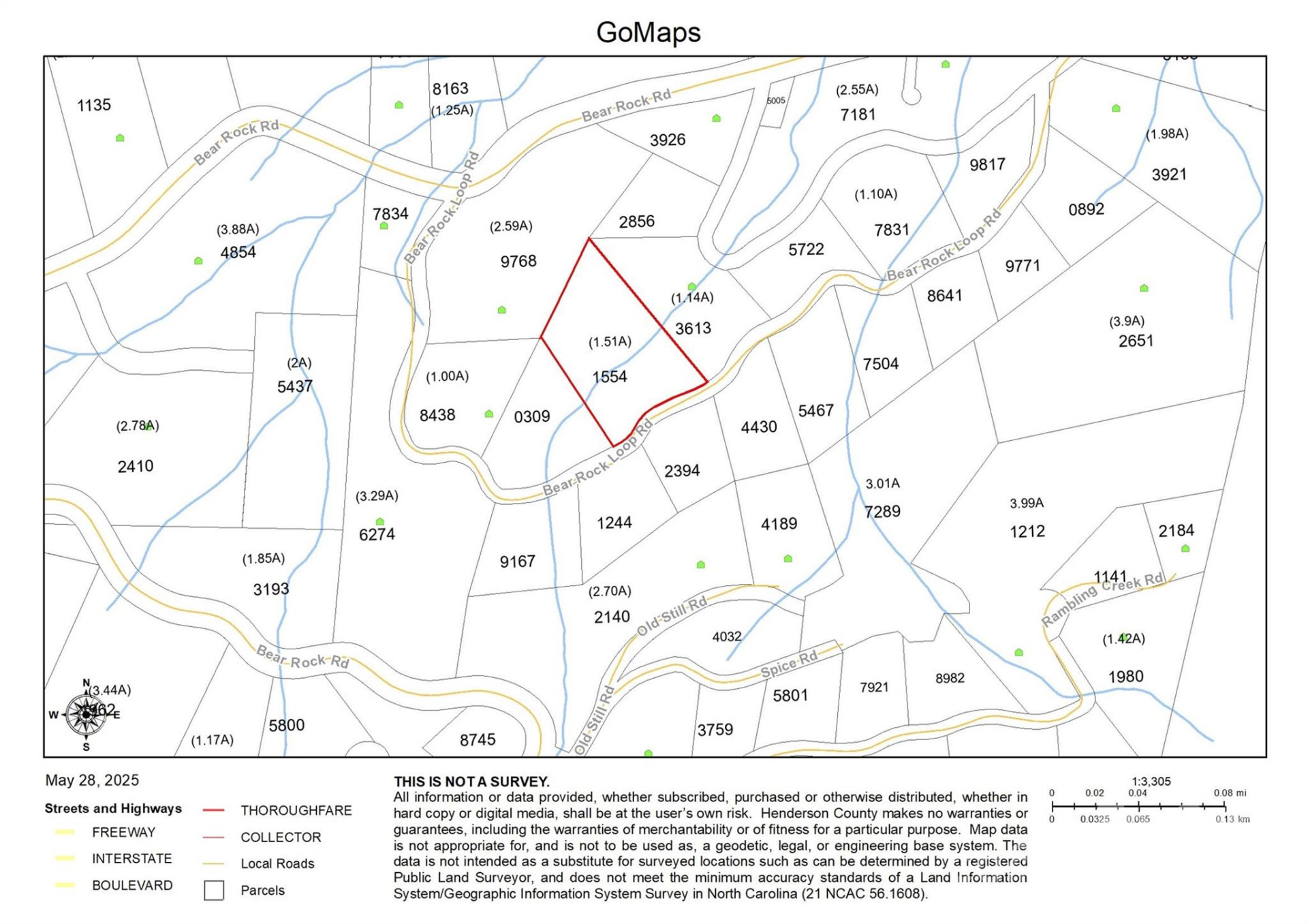 000 Bear Rock Loop #24